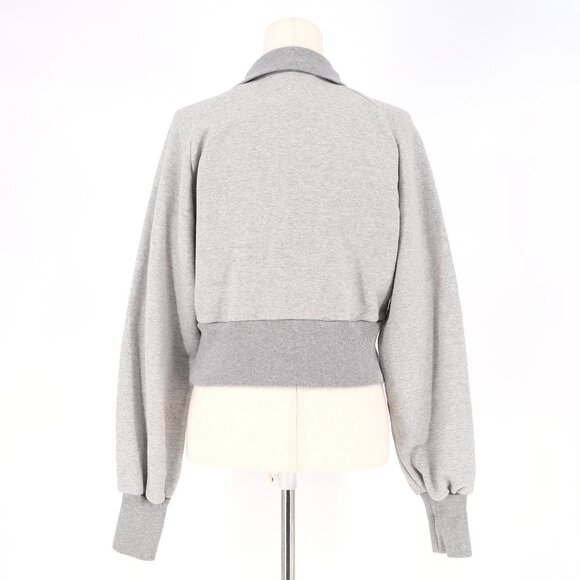 ORSEUND IRIS Le Sport Pullover Heather Gray Size S - Picture 8 of 12